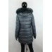 Wendejacke matt und glänzend 